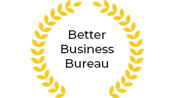 Better Business Bureau award