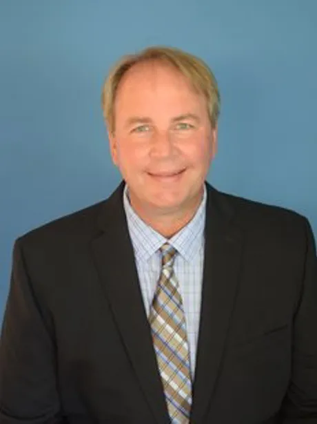 Michael Alan Wendorf, photo from Newrez