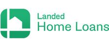 Landed Home Loans logo