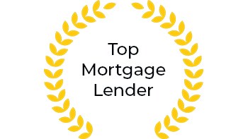 Top Mortgage Lender award