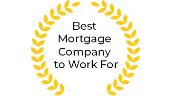 Best Mortgage Company to Work For award