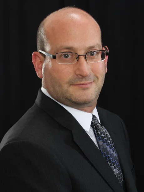 Marc Rosenberg, photo from Newrez