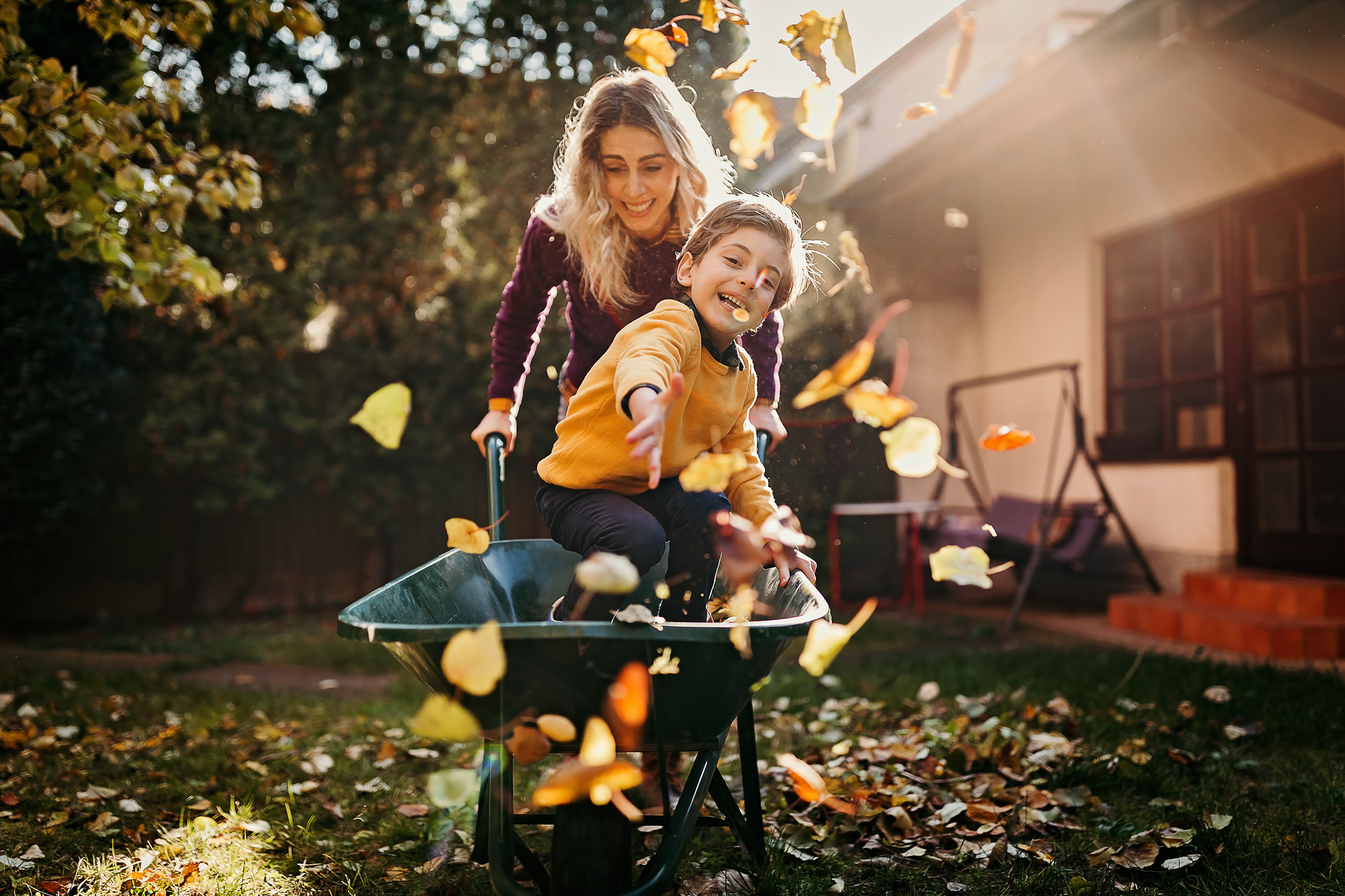 Essential Fall Home Maintenance Tips to Boost Value and Comfort ...