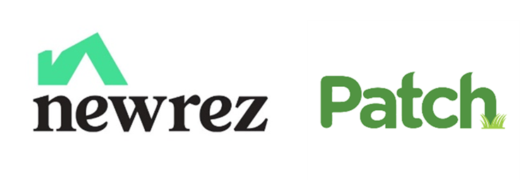 Newrez & Patch Logos