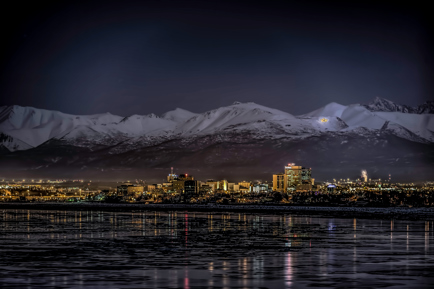 Anchorage Skyline