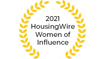 2021 HousingWire Women of Influence